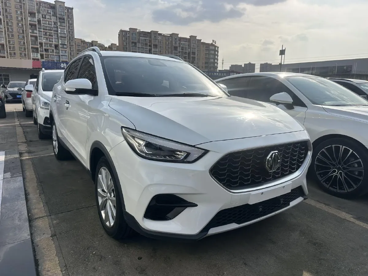 2020 MG ZS 1.5L 120HP L4 CVT,autocango,china used car exporter,china ev exporter,chinese used car exporter,chinese used ev exporter