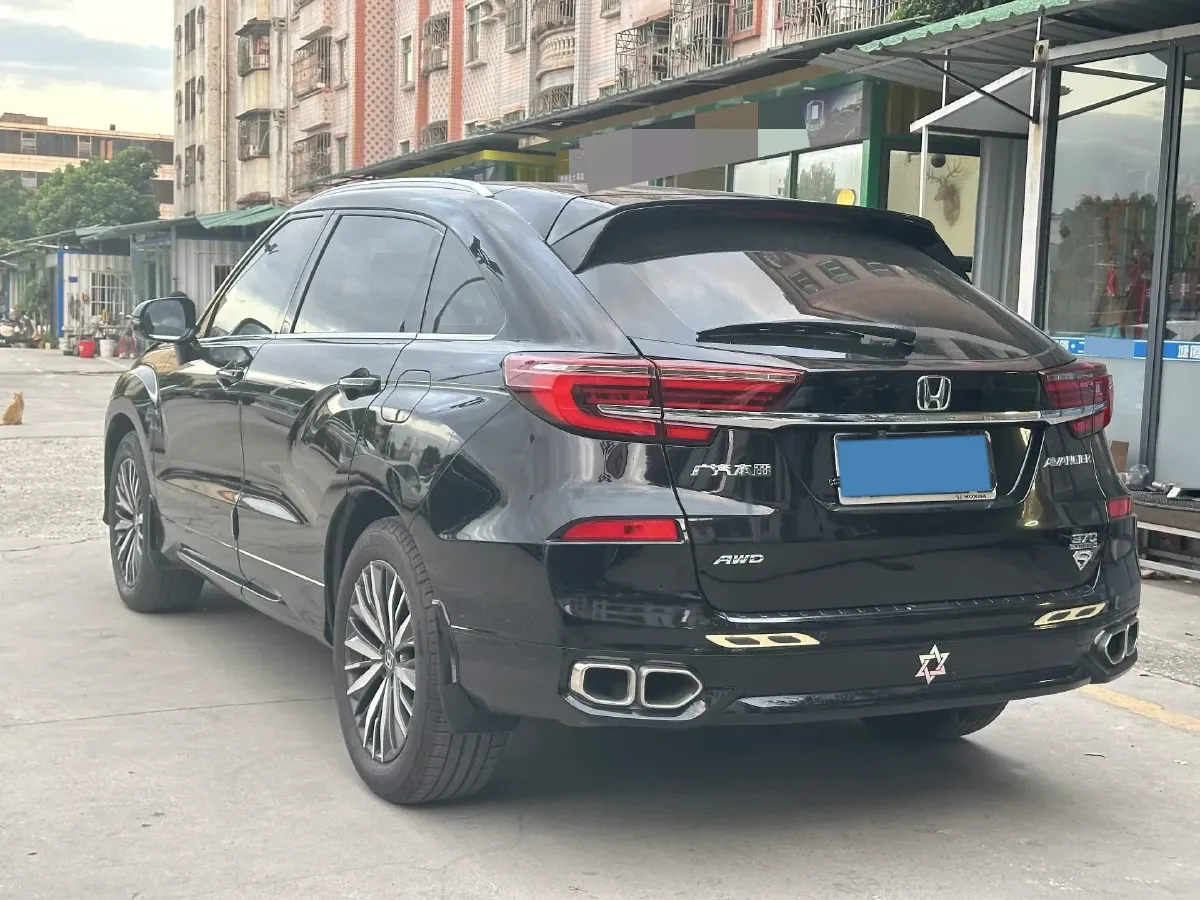 2020 Honda Avancier 2.0T 272HP L4 9AT,autocango,china used car exporter,china ev exporter,chinese used car exporter,chinese used ev exporter
