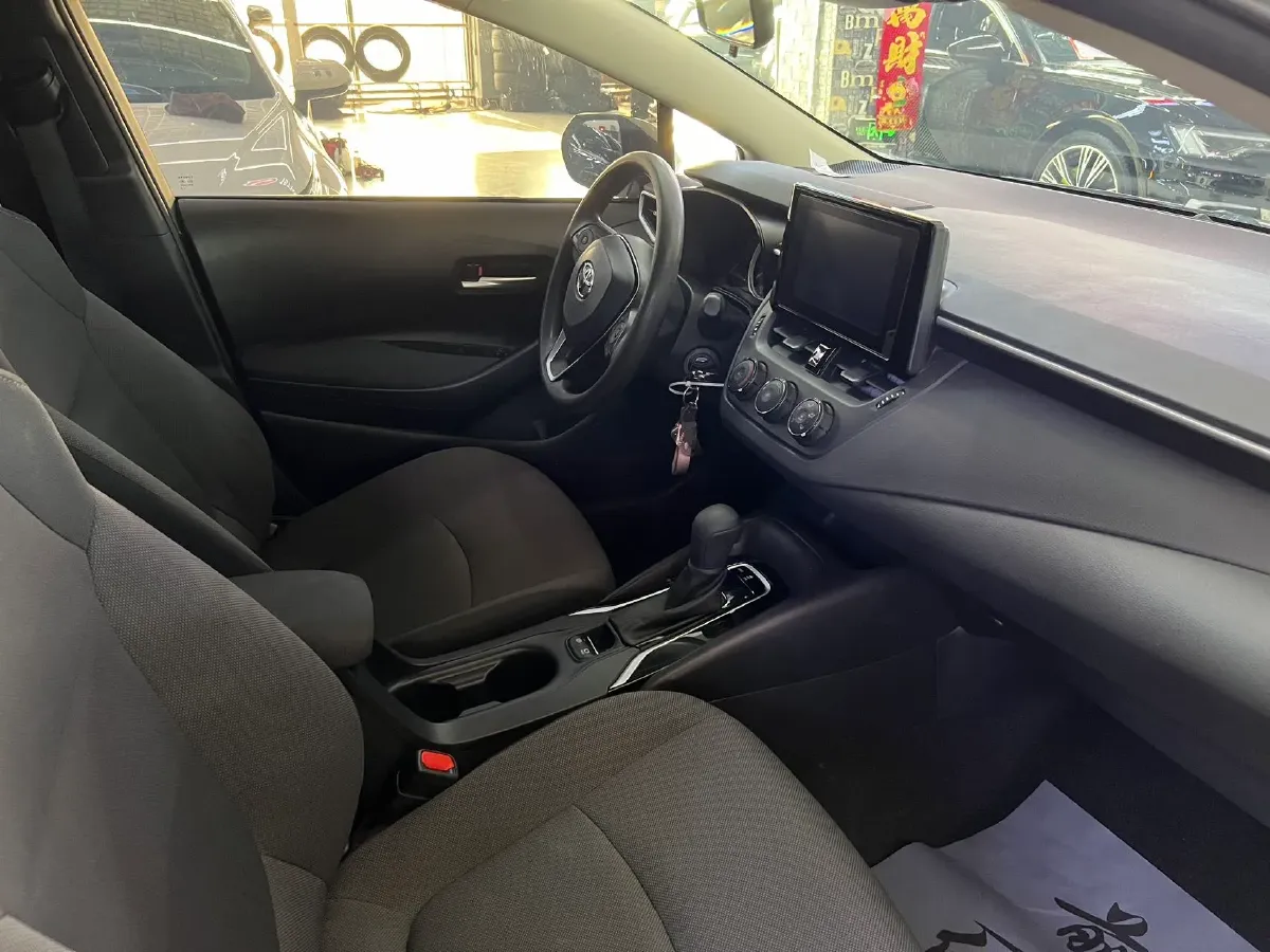 2021 Toyota Corolla 1.2T 116HP L4 CVT,autocango,china used car exporter,china ev exporter,chinese used car exporter,chinese used ev exporter