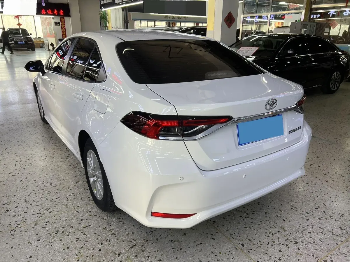 2021 Toyota Corolla 1.2T 116HP L4 CVT,autocango,china used car exporter,china ev exporter,chinese used car exporter,chinese used ev exporter