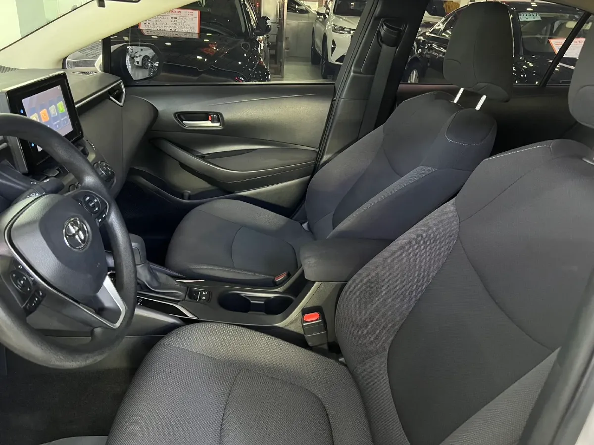 2021 Toyota Corolla 1.2T 116HP L4 CVT,autocango,china used car exporter,china ev exporter,chinese used car exporter,chinese used ev exporter