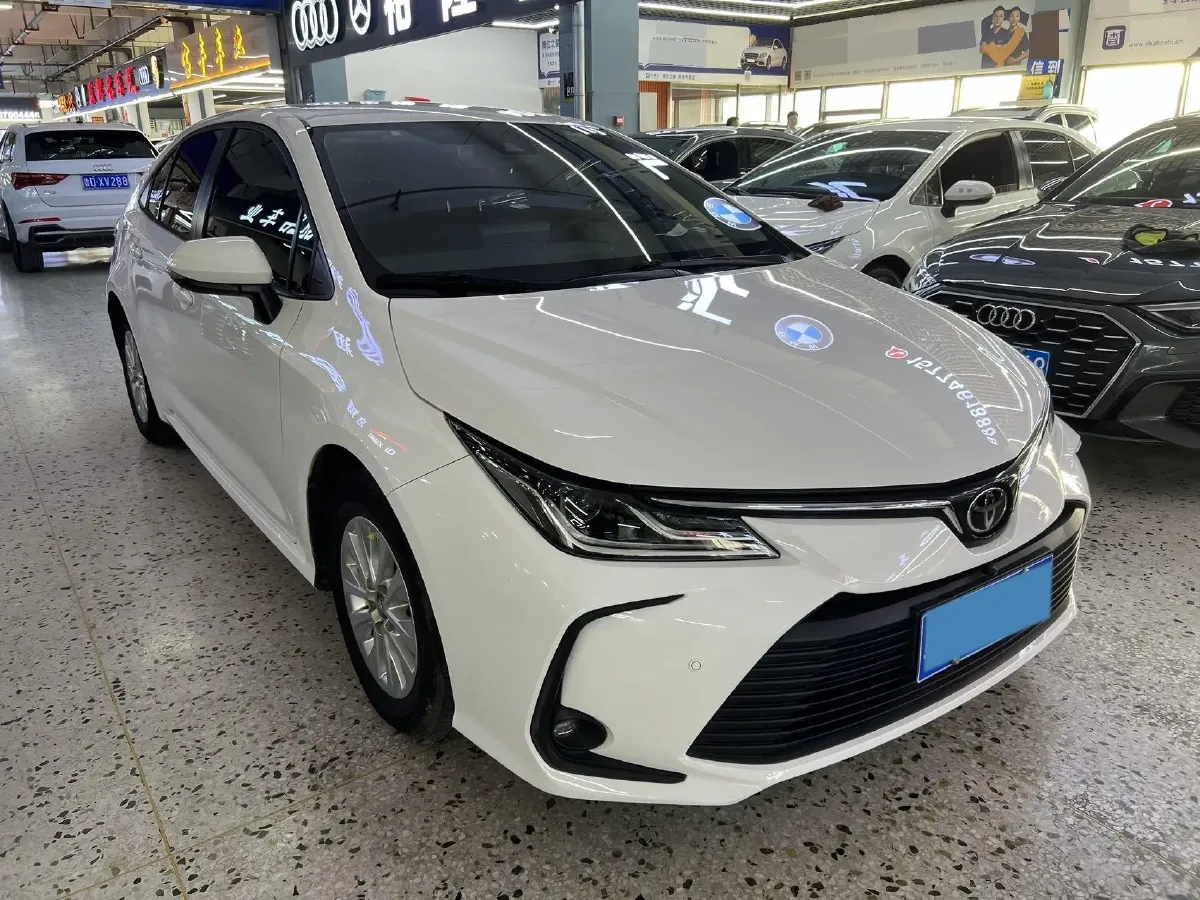 2021 Toyota Corolla 1.2T 116HP L4 CVT,autocango,china used car exporter,china ev exporter,chinese used car exporter,chinese used ev exporter