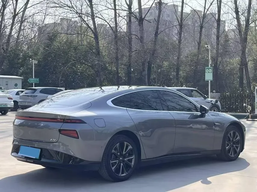 2020 Xpeng P7 BEV 70.8KWH,autocango,china used car exporter,china ev exporter,chinese used car exporter,chinese used ev exporter
