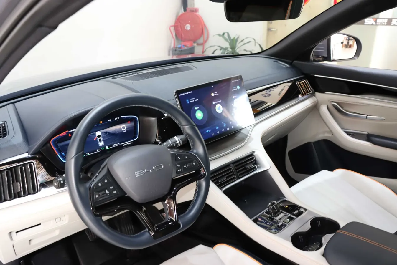 2023 BYD Song Plus 1.5L 110HP L4 E-CVT PHEV 18.3KWH,autocango,china used car exporter,china ev exporter,chinese used car exporter,chinese used ev exporter