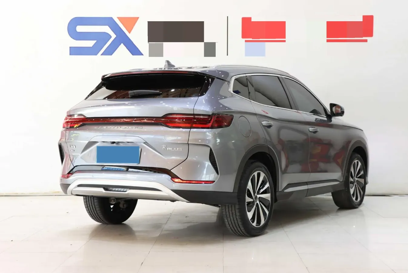 2023 BYD Song Plus 1.5L 110HP L4 E-CVT PHEV 18.3KWH,autocango,china used car exporter,china ev exporter,chinese used car exporter,chinese used ev exporter