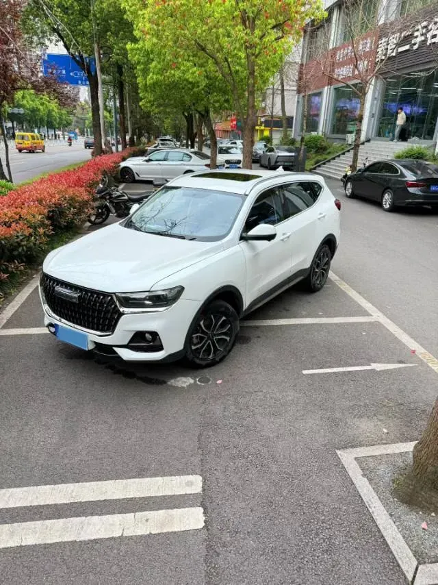2023 Haval H6 1.5T 150HP L4 7DCT,autocango,china used car exporter,china ev exporter,chinese used car exporter,chinese used ev exporter