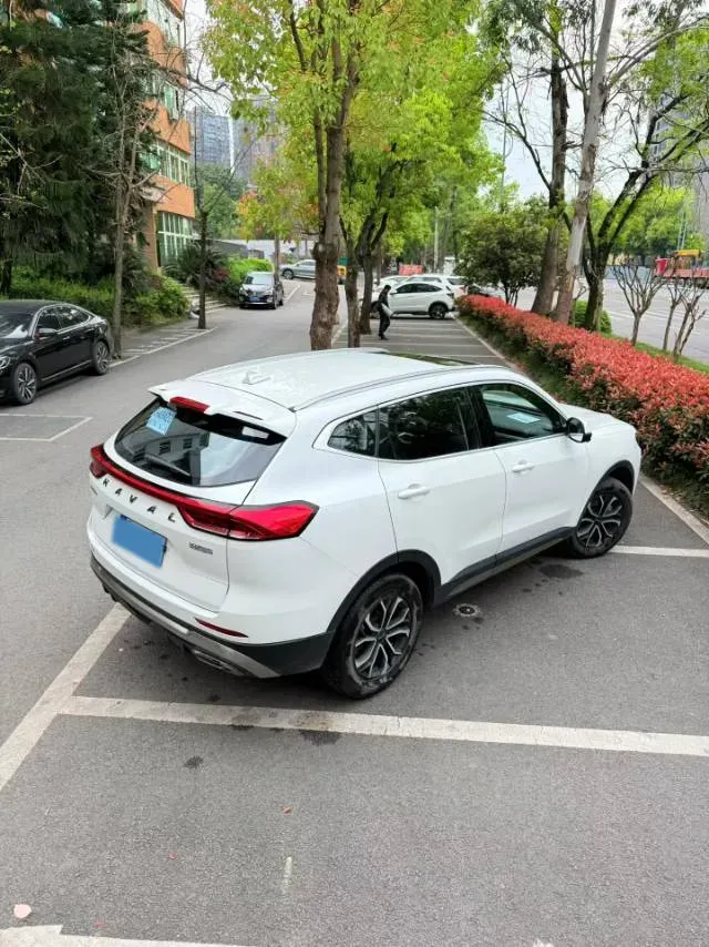 2023 Haval H6 1.5T 150HP L4 7DCT,autocango,china used car exporter,china ev exporter,chinese used car exporter,chinese used ev exporter