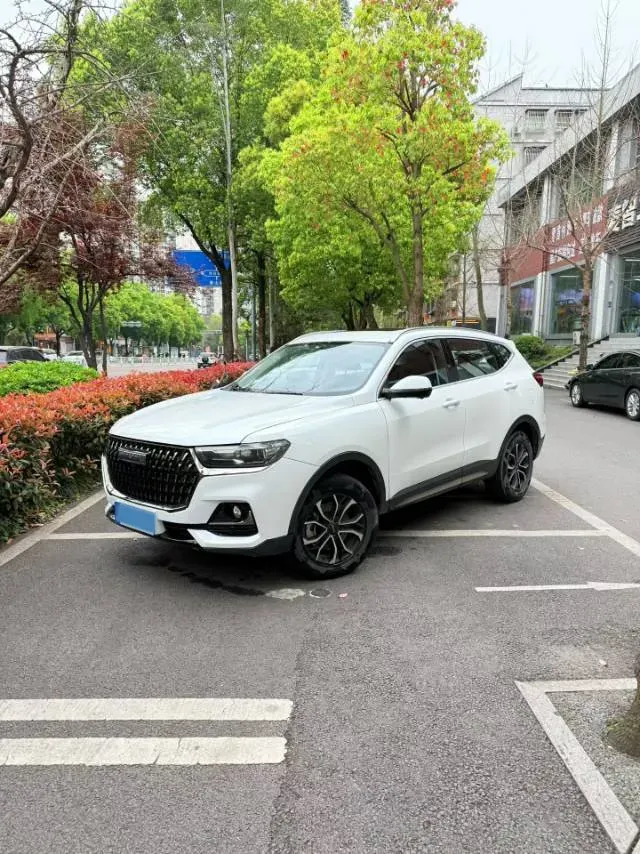 2023 Haval H6 1.5T 150HP L4 7DCT,autocango,china used car exporter,china ev exporter,chinese used car exporter,chinese used ev exporter