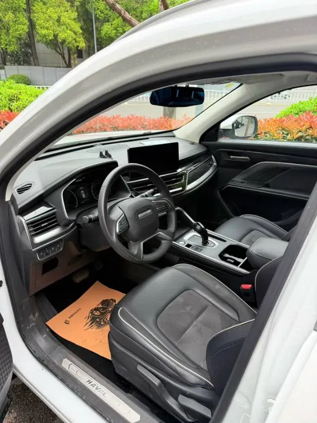 2023 Haval H6 1.5T 150HP L4 7DCT,autocango,china used car exporter,china ev exporter,chinese used car exporter,chinese used ev exporter