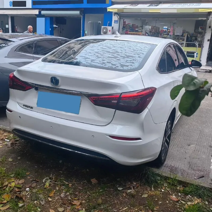 2019 ChangAn Eado BEV 52.56KWH,autocango,china used car exporter,china ev exporter,chinese used car exporter,chinese used ev exporter
