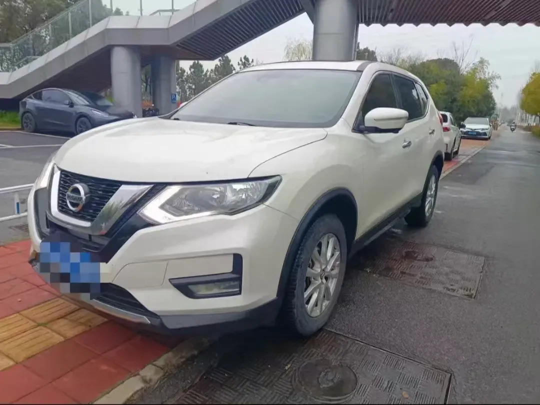 2019 Nissan X-Trail 2.0L 154HP L4 CVT,autocango,china used car exporter,china ev exporter,chinese used car exporter,chinese used ev exporter