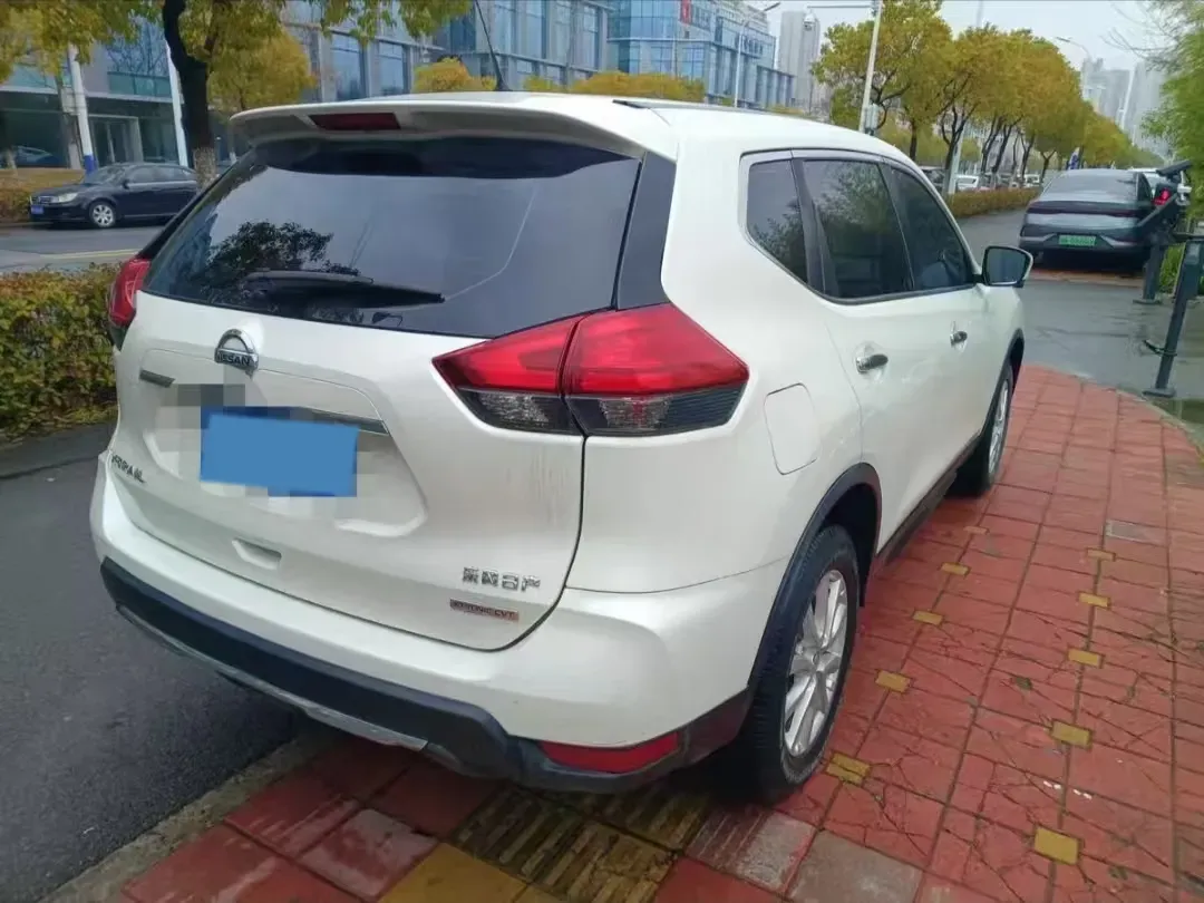 2019 Nissan X-Trail 2.0L 154HP L4 CVT,autocango,china used car exporter,china ev exporter,chinese used car exporter,chinese used ev exporter