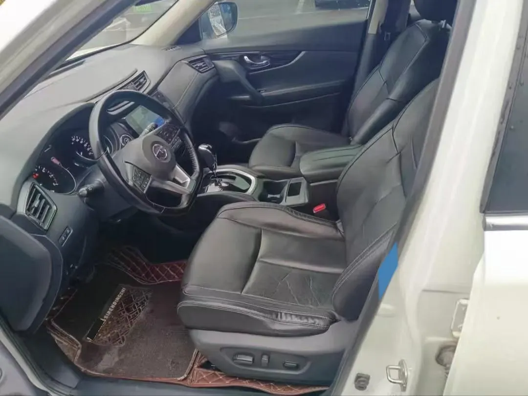 2019 Nissan X-Trail 2.0L 154HP L4 CVT,autocango,china used car exporter,china ev exporter,chinese used car exporter,chinese used ev exporter