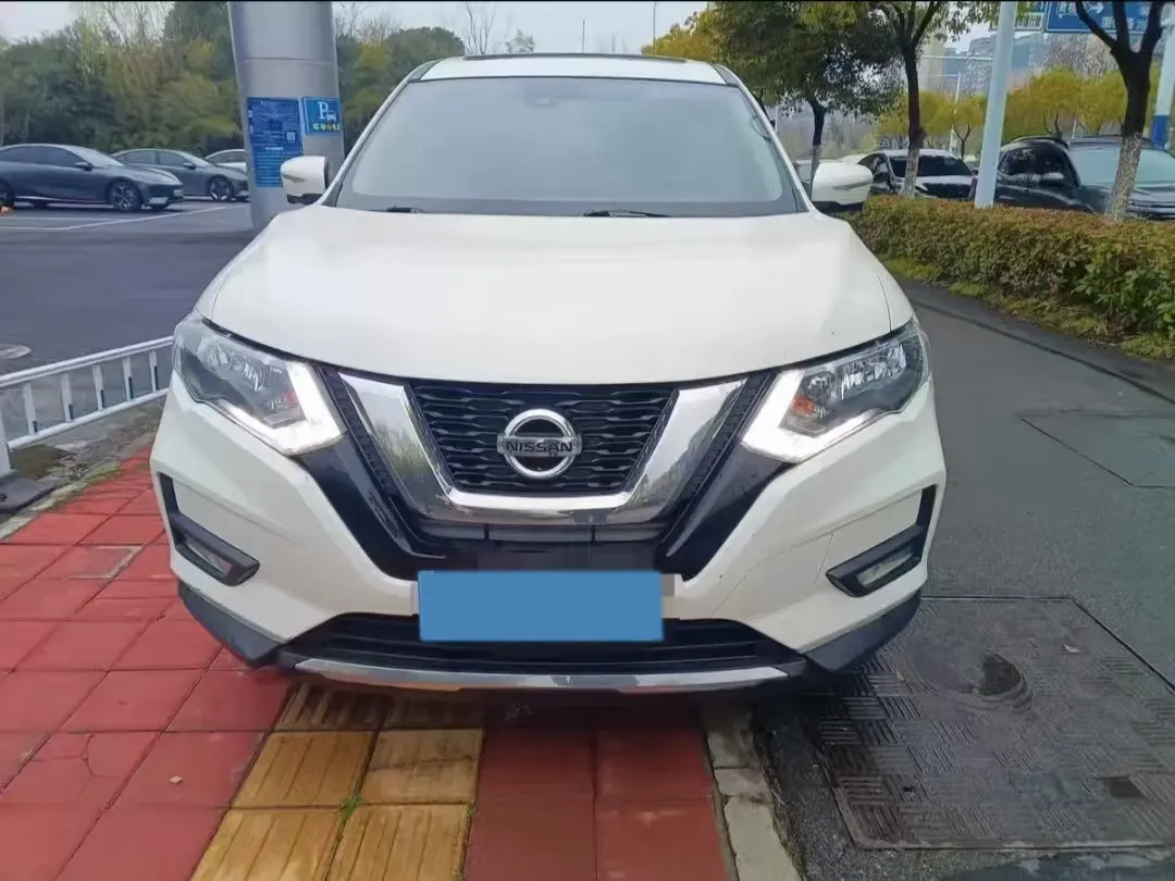 2019 Nissan X-Trail 2.0L 154HP L4 CVT,autocango,china used car exporter,china ev exporter,chinese used car exporter,chinese used ev exporter