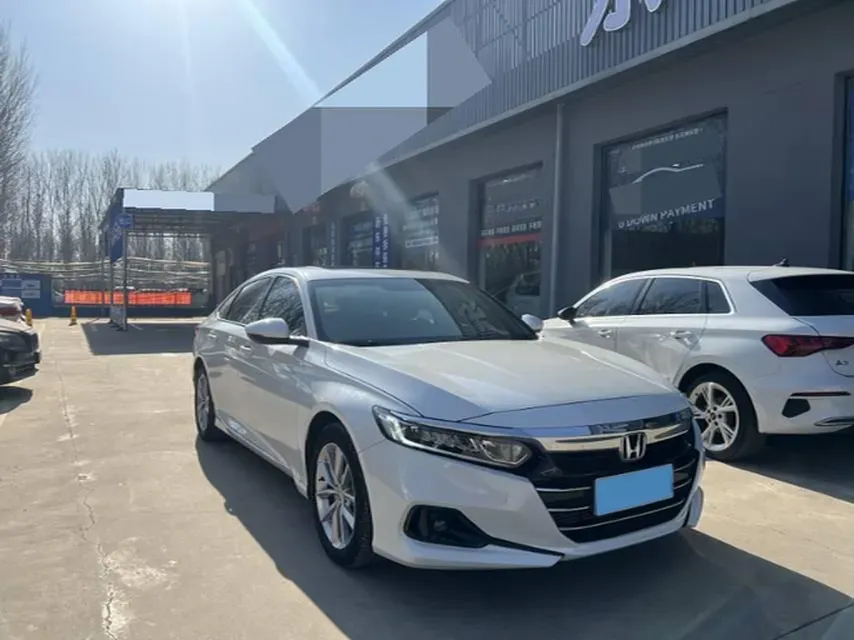 2022 Honda Accord 1.5T 194HP L4 CVT,autocango,china used car exporter,china ev exporter,chinese used car exporter,chinese used ev exporter