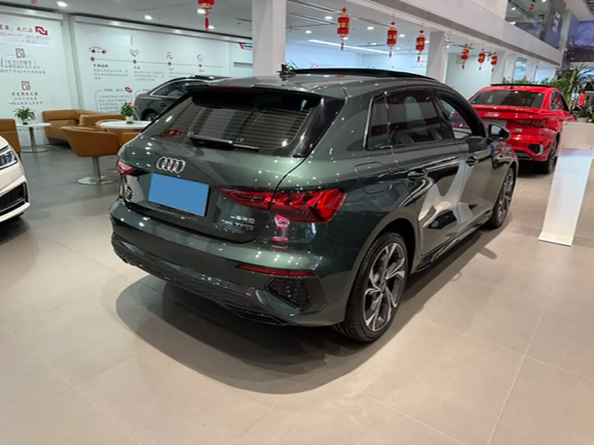 2024 Audi A3 1.4T 150HP L4 7DCT,autocango,china used car exporter,china ev exporter,chinese used car exporter,chinese used ev exporter