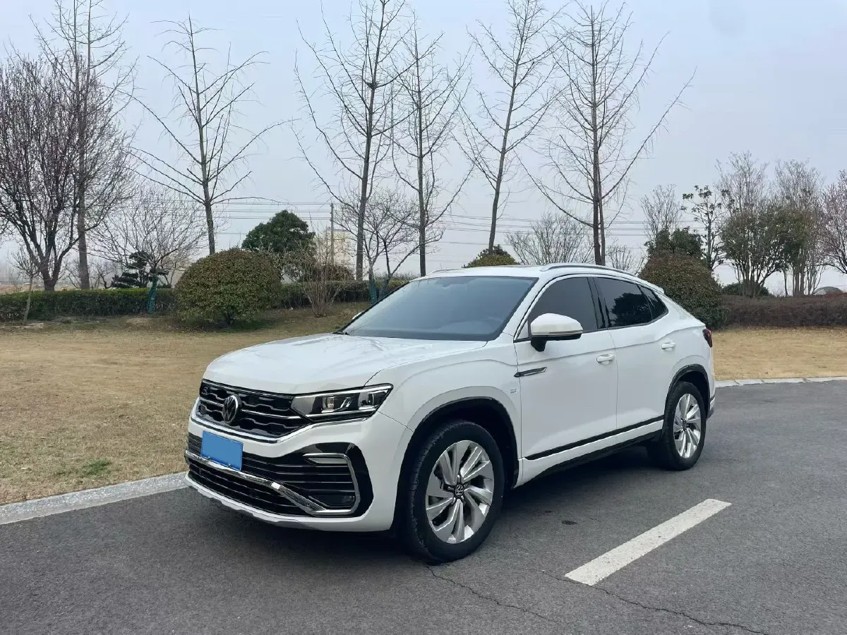 2020 Volkswagen Tayron X 2.0T 186HP L4 7DCT,autocango,china used car exporter,china ev exporter,chinese used car exporter,chinese used ev exporter