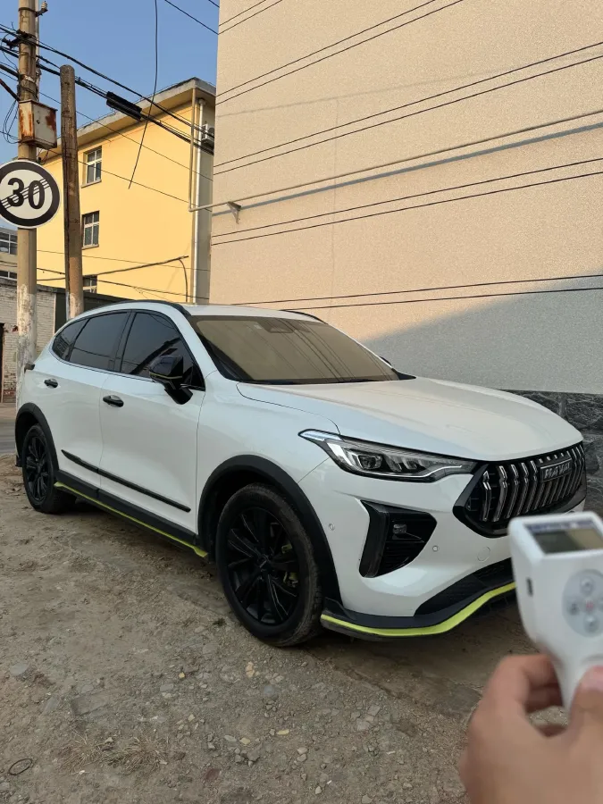 2021 Haval Rabbit 1.5T 184HP L4 7DCT,autocango,china used car exporter,china ev exporter,chinese used car exporter,chinese used ev exporter