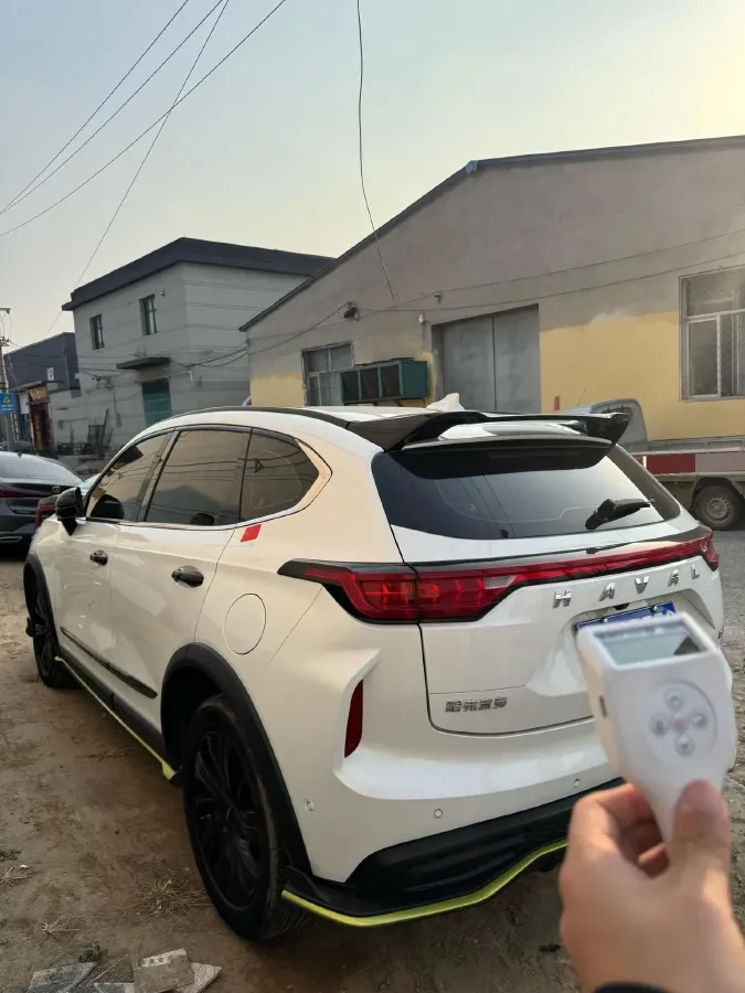 2021 Haval Rabbit 1.5T 184HP L4 7DCT,autocango,china used car exporter,china ev exporter,chinese used car exporter,chinese used ev exporter