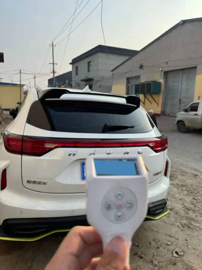 2021 Haval Rabbit 1.5T 184HP L4 7DCT,autocango,china used car exporter,china ev exporter,chinese used car exporter,chinese used ev exporter
