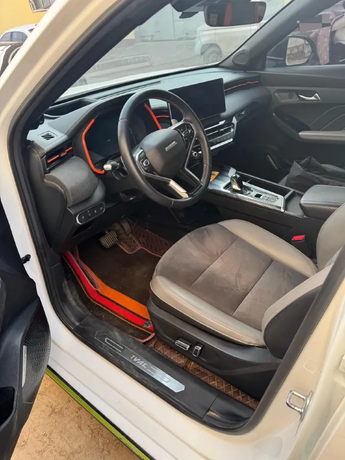 2021 Haval Rabbit 1.5T 184HP L4 7DCT,autocango,china used car exporter,china ev exporter,chinese used car exporter,chinese used ev exporter