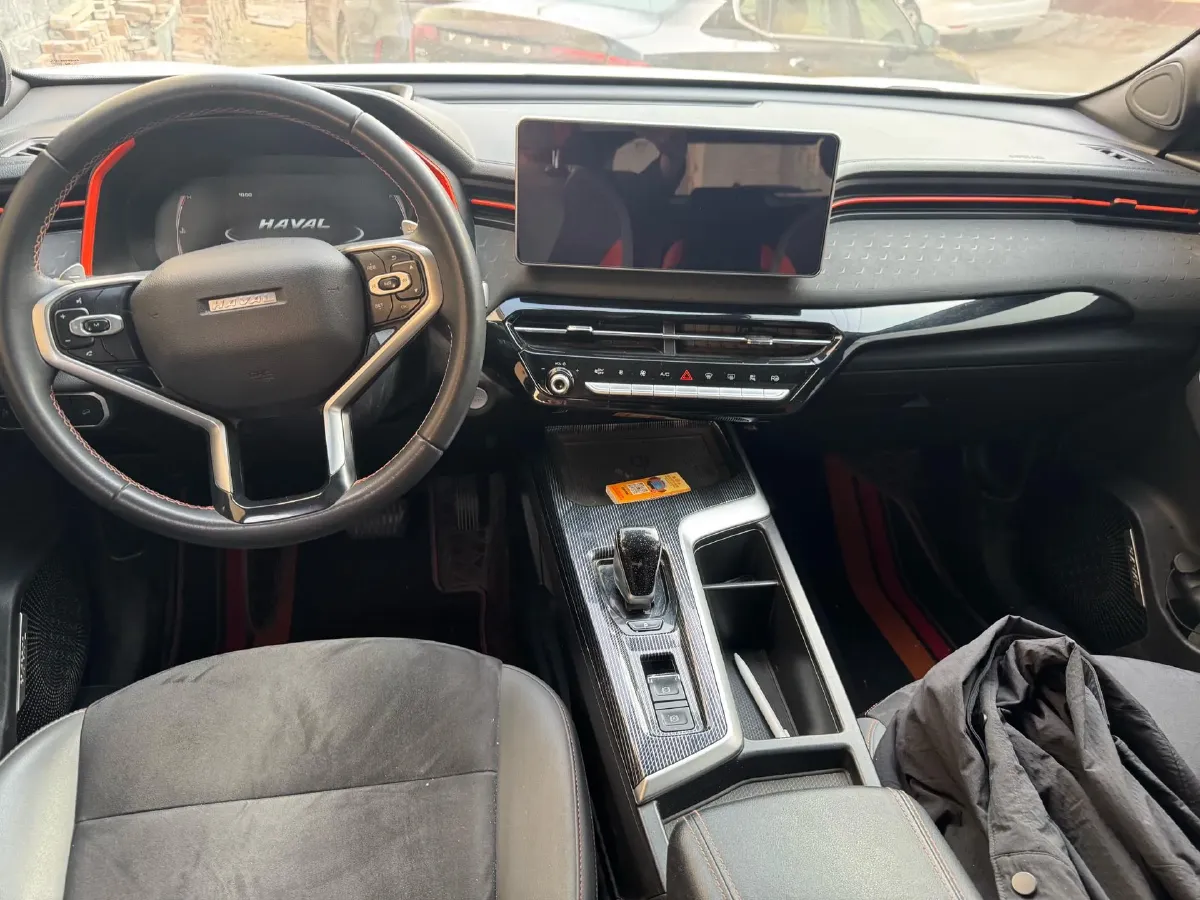 2021 Haval Rabbit 1.5T 184HP L4 7DCT,autocango,china used car exporter,china ev exporter,chinese used car exporter,chinese used ev exporter