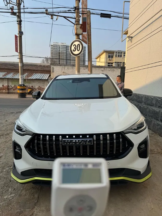 2021 Haval Rabbit 1.5T 184HP L4 7DCT,autocango,china used car exporter,china ev exporter,chinese used car exporter,chinese used ev exporter