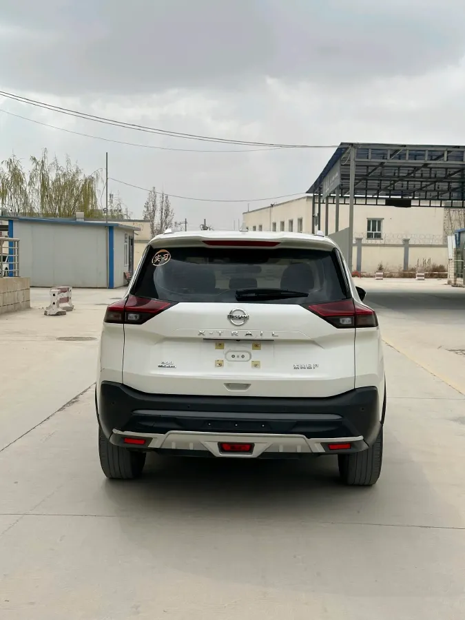 2021 Nissan X-Trail 1.5T 204HP L3 CVT,autocango,china used car exporter,china ev exporter,chinese used car exporter,chinese used ev exporter