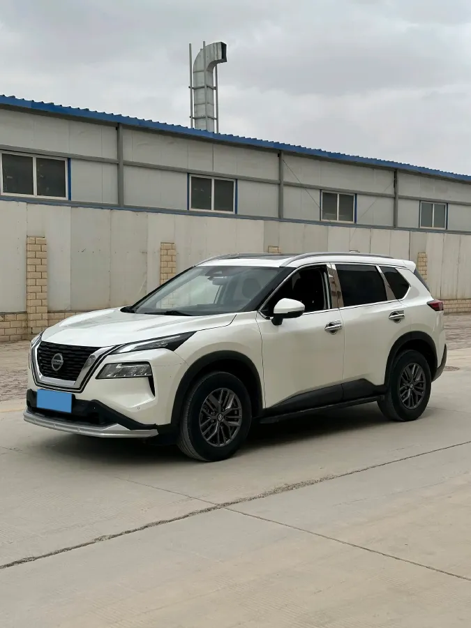 2021 Nissan X-Trail 1.5T 204HP L3 CVT,autocango,china used car exporter,china ev exporter,chinese used car exporter,chinese used ev exporter