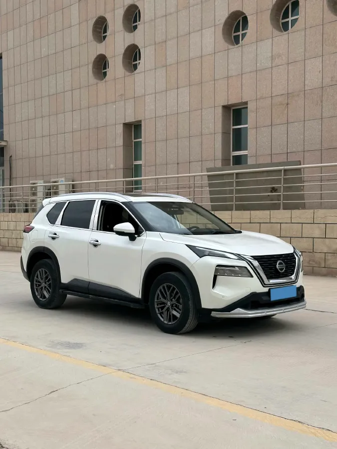 2021 Nissan X-Trail 1.5T 204HP L3 CVT,autocango,china used car exporter,china ev exporter,chinese used car exporter,chinese used ev exporter