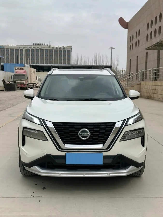 2021 Nissan X-Trail 1.5T 204HP L3 CVT,autocango,china used car exporter,china ev exporter,chinese used car exporter,chinese used ev exporter