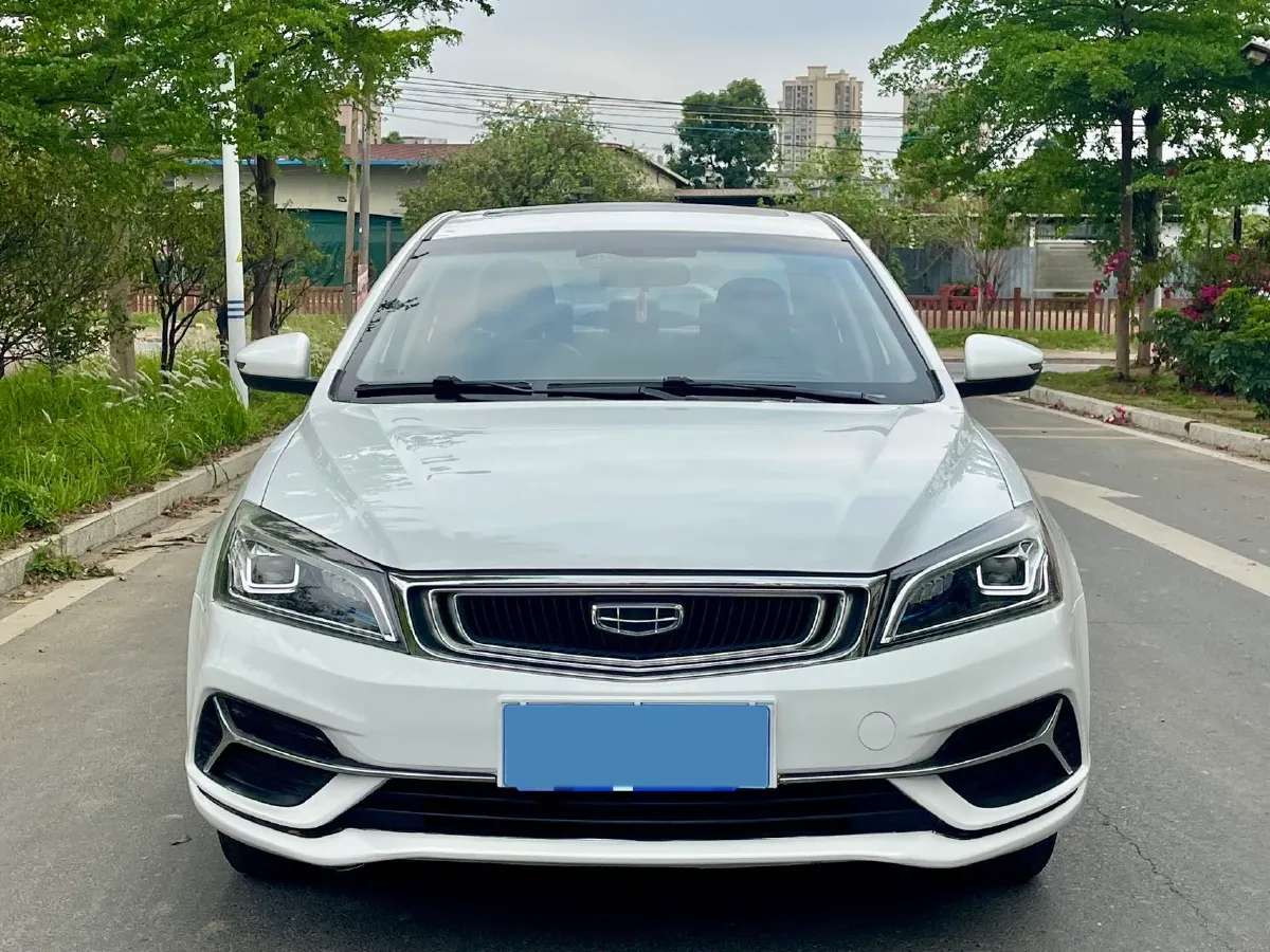 2019 Geely Emgrand 1.5L 109HP L4 5MT,autocango,china used car exporter,china ev exporter,chinese used car exporter,chinese used ev exporter