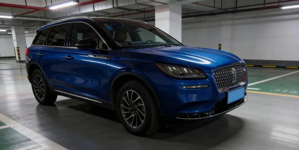 2021 Lincoln Corsair 2.0T 245HP L4 8AT,autocango,china used car exporter,china ev exporter,chinese used car exporter,chinese used ev exporter