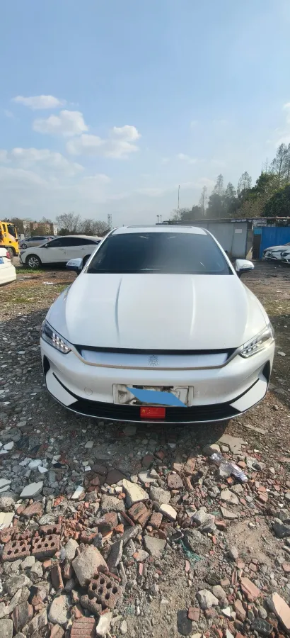2021 BYD Qin Plus BEV 57.6KWH,autocango,china used car exporter,china ev exporter,chinese used car exporter,chinese used ev exporter