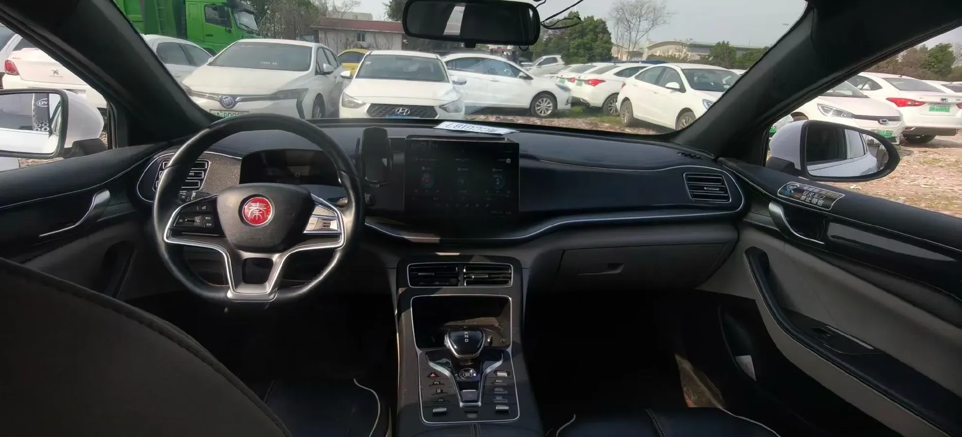 2021 BYD Qin Plus BEV 57.6KWH,autocango,china used car exporter,china ev exporter,chinese used car exporter,chinese used ev exporter