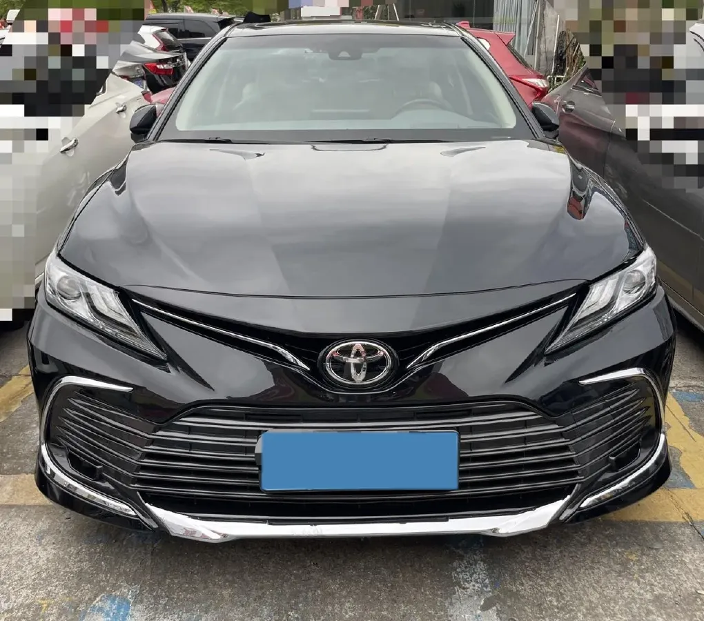 2023 Toyota Camry 2.0L 177HP L4 CVT,autocango,china used car exporter,china ev exporter,chinese used car exporter,chinese used ev exporter