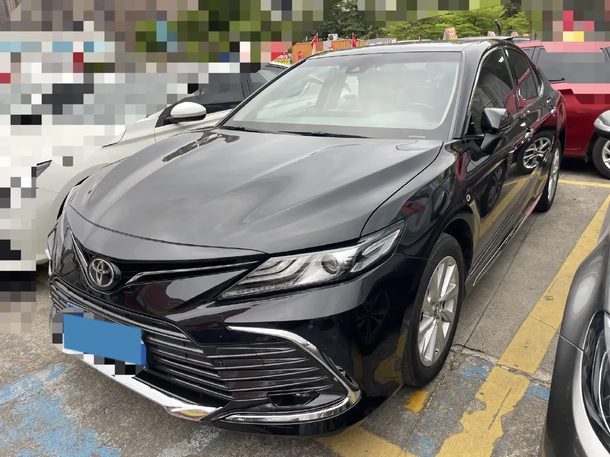 2023 Toyota Camry 2.0L 177HP L4 CVT,autocango,china used car exporter,china ev exporter,chinese used car exporter,chinese used ev exporter