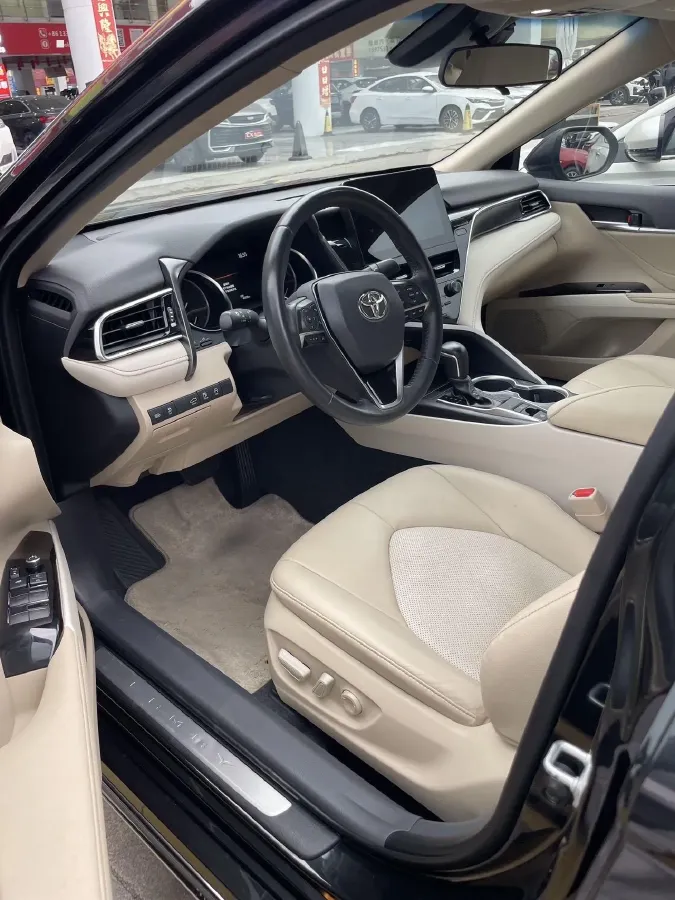 2023 Toyota Camry 2.0L 177HP L4 CVT,autocango,china used car exporter,china ev exporter,chinese used car exporter,chinese used ev exporter