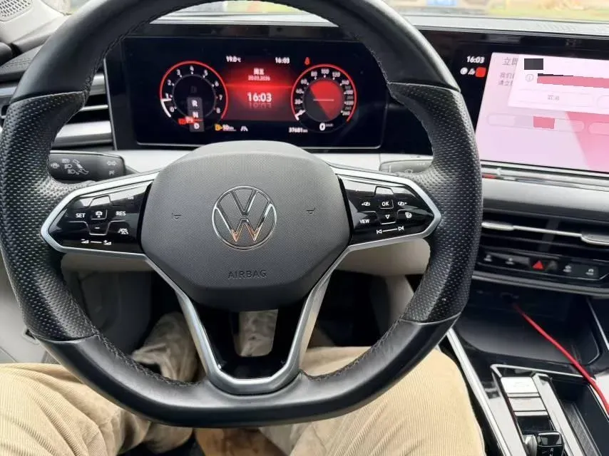 2023 Volkswagen Lamando 1.4T 150HP L4 7DCT,autocango,china used car exporter,china ev exporter,chinese used car exporter,chinese used ev exporter