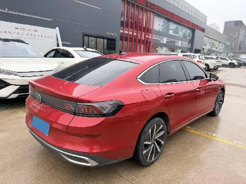 2023 Volkswagen Lamando 1.4T 150HP L4 7DCT,autocango,china used car exporter,china ev exporter,chinese used car exporter,chinese used ev exporter