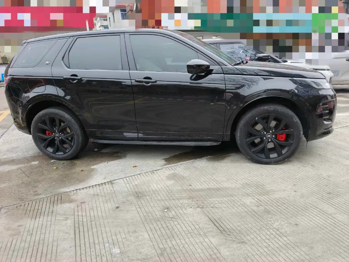 2023 Land Rover Discovery Sport 2.0T 249HP L4 9AT,autocango,china used car exporter,china ev exporter,chinese used car exporter,chinese used ev exporter