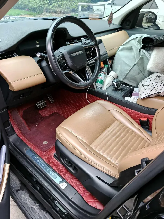 2023 Land Rover Discovery Sport 2.0T 249HP L4 9AT,autocango,china used car exporter,china ev exporter,chinese used car exporter,chinese used ev exporter