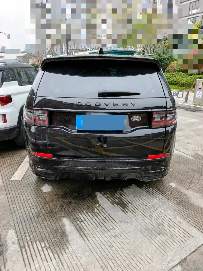 2023 Land Rover Discovery Sport 2.0T 249HP L4 9AT,autocango,china used car exporter,china ev exporter,chinese used car exporter,chinese used ev exporter