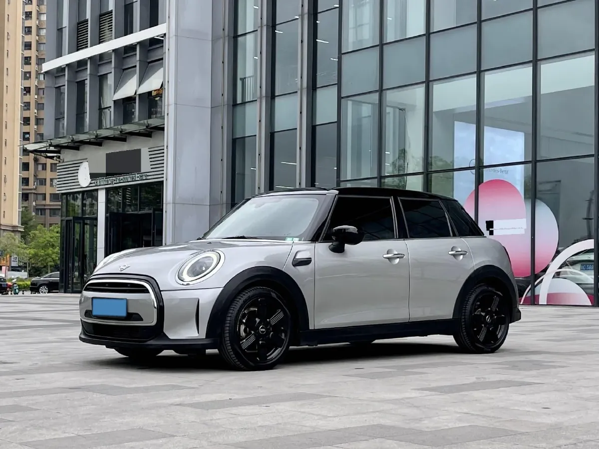 2023 MINI MINI 1.5T 136HP L3 7DCT,autocango,china used car exporter,china ev exporter,chinese used car exporter,chinese used ev exporter