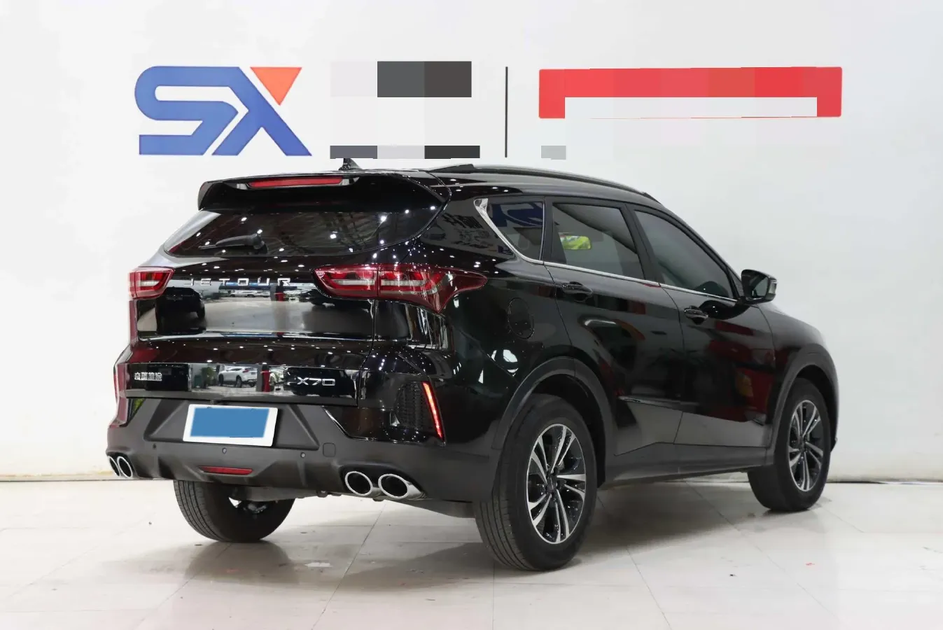 2024 Jetour X70 1.5T 156HP L4 6DCT,autocango,china used car exporter,china ev exporter,chinese used car exporter,chinese used ev exporter