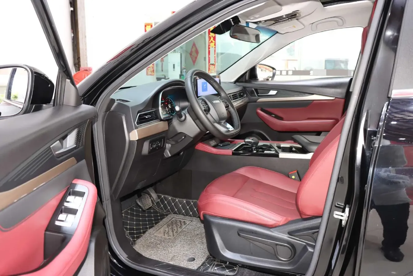 2024 Jetour X70 1.5T 156HP L4 6DCT,autocango,china used car exporter,china ev exporter,chinese used car exporter,chinese used ev exporter