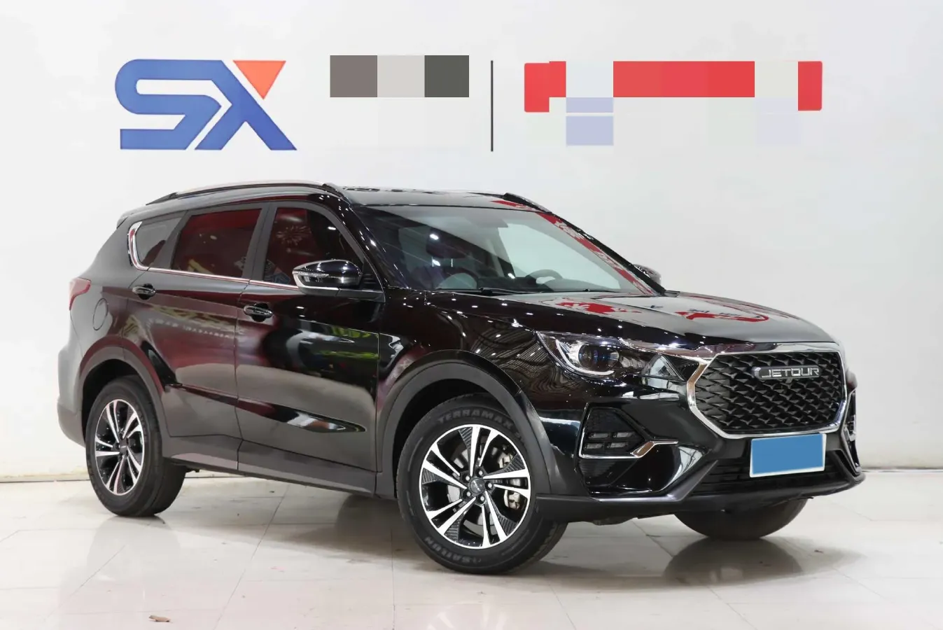 2024 Jetour X70 1.5T 156HP L4 6DCT,autocango,china used car exporter,china ev exporter,chinese used car exporter,chinese used ev exporter