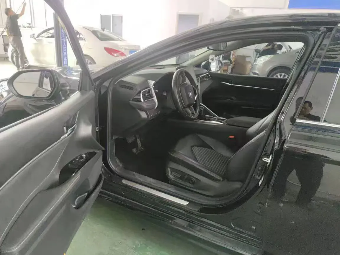 2023 Toyota Camry 2.0L 177HP L4 CVT,autocango,china used car exporter,china ev exporter,chinese used car exporter,chinese used ev exporter