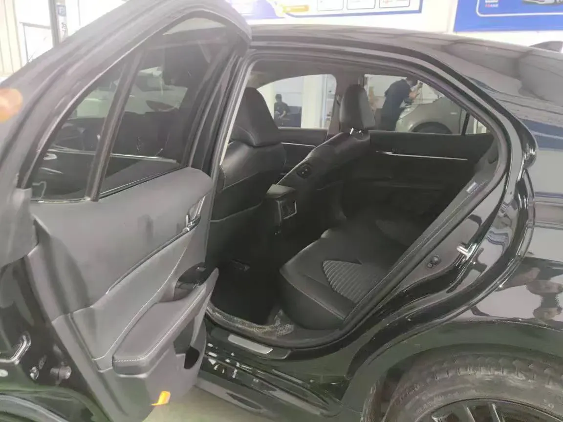 2023 Toyota Camry 2.0L 177HP L4 CVT,autocango,china used car exporter,china ev exporter,chinese used car exporter,chinese used ev exporter