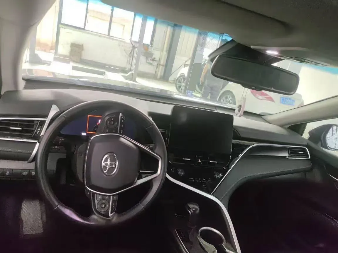 2023 Toyota Camry 2.0L 177HP L4 CVT,autocango,china used car exporter,china ev exporter,chinese used car exporter,chinese used ev exporter